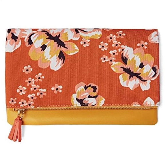 🛍Rachel Pally reversible clutch - Picture 1 of 6